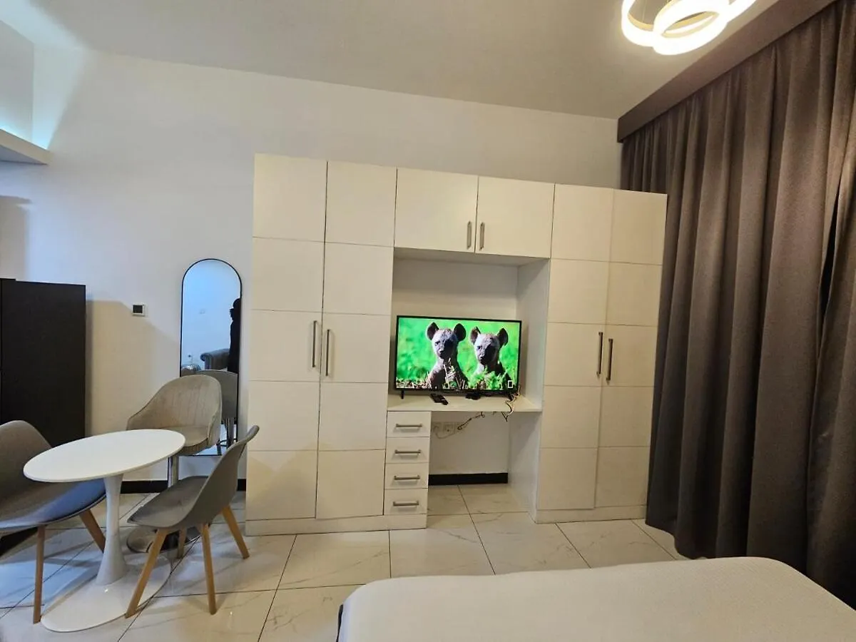 Homes2Retreat - Cozy & Elegant Studio In Jvc Dubai United Arab Emirates