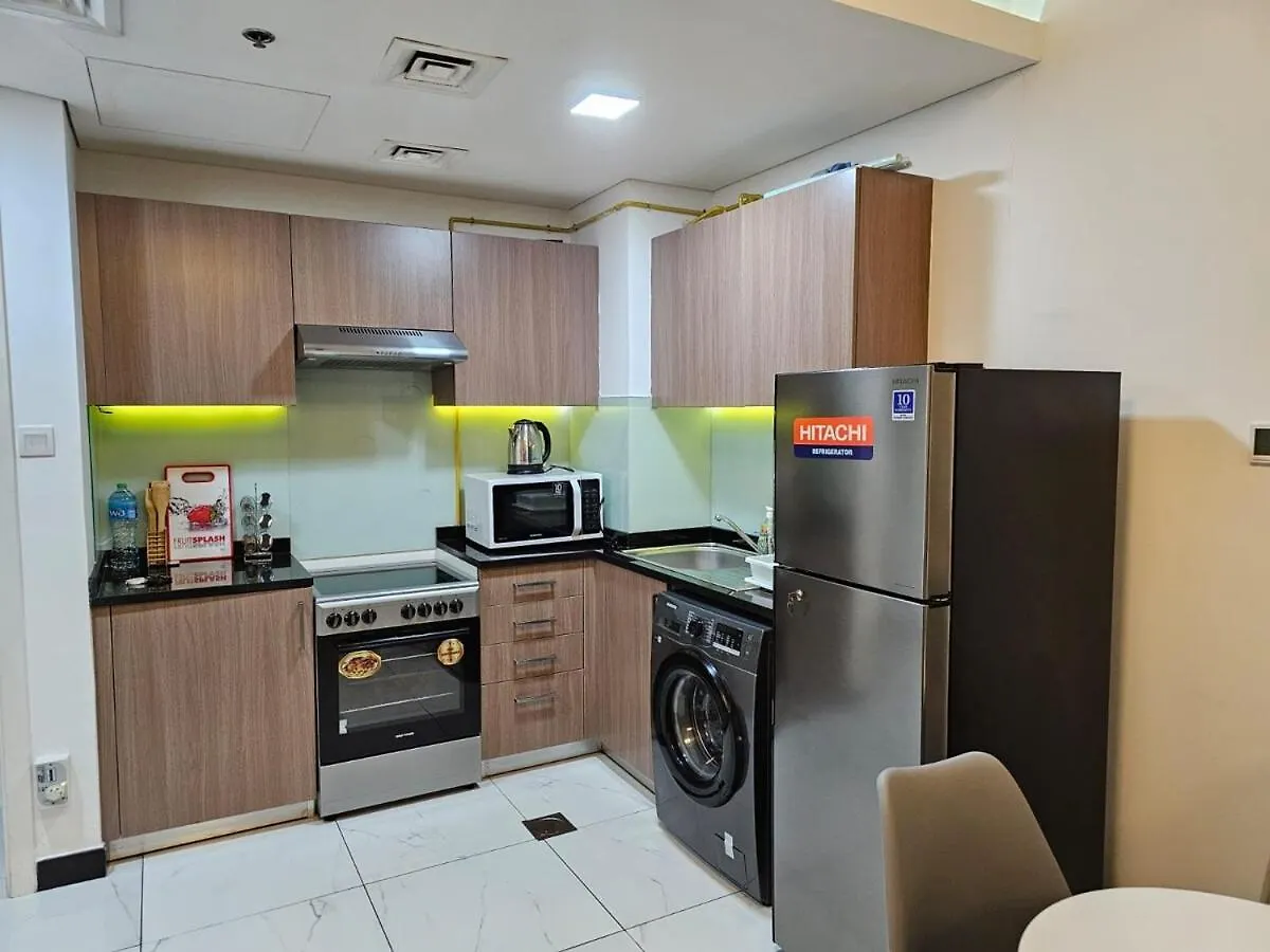 Homes2Retreat - Cozy & Elegant Studio In Jvc location