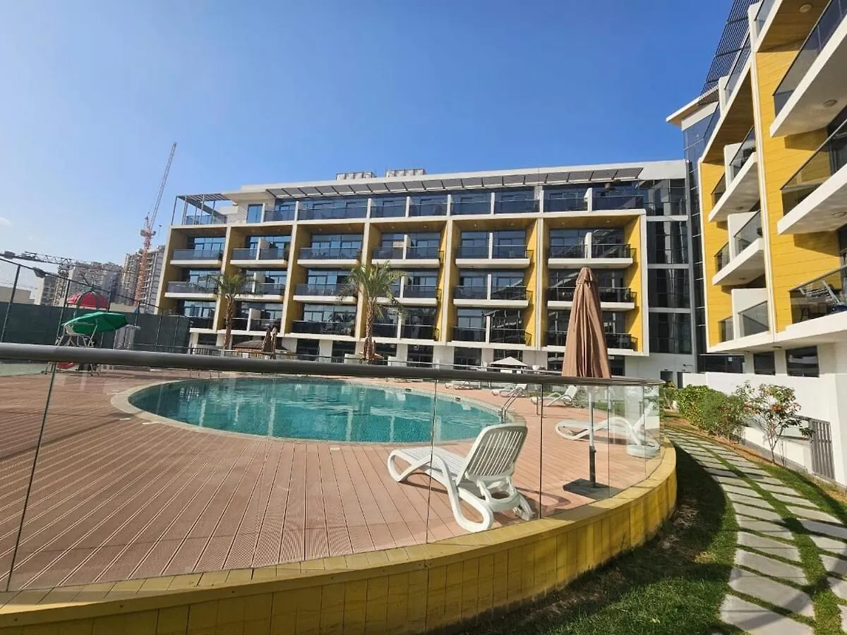 Homes2Retreat - Cozy & Elegant Studio In Jvc Dubai 0*,  United Arab Emirates