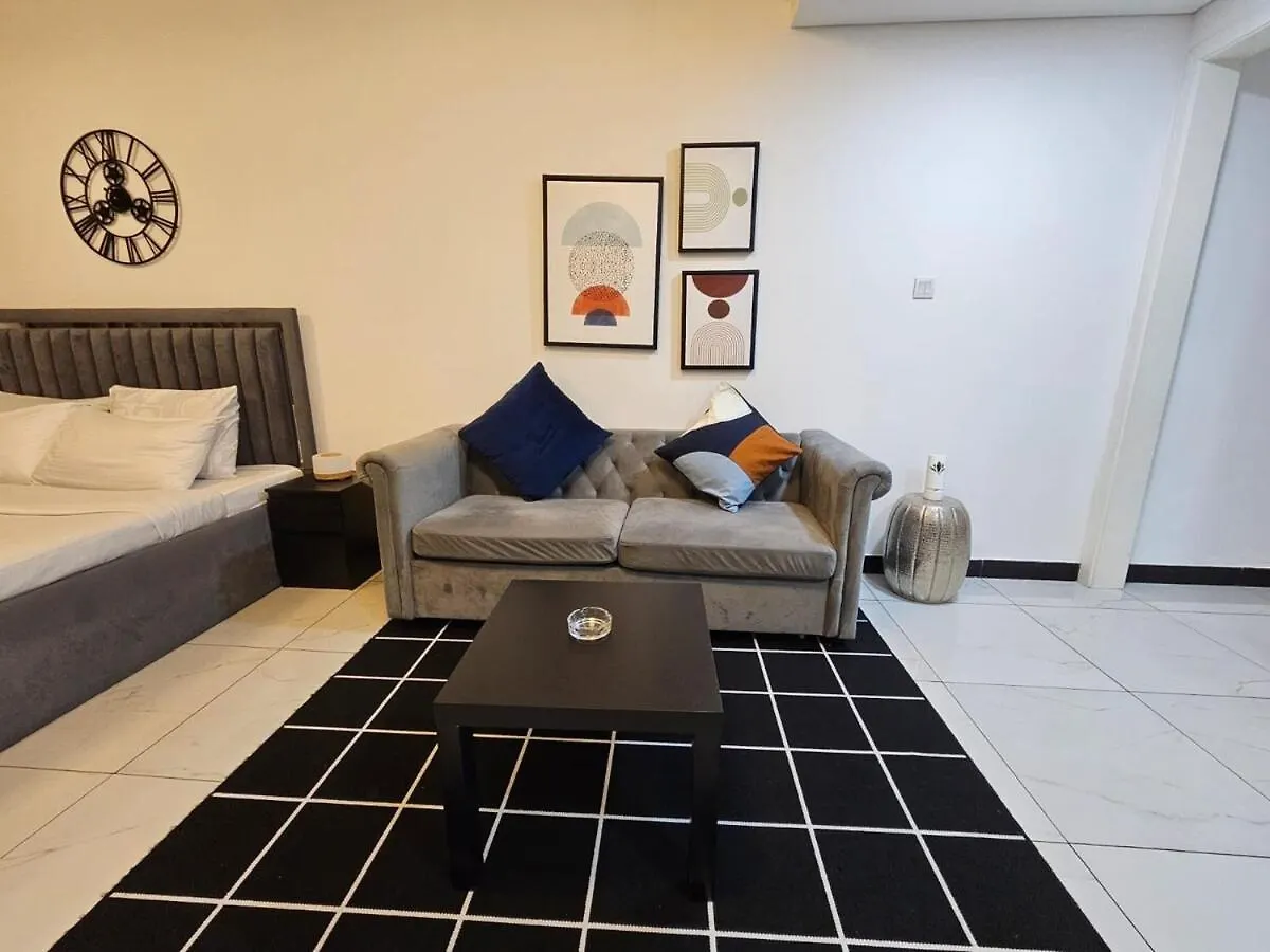 Homes2Retreat - Cozy & Elegant Studio In Jvc Dubai