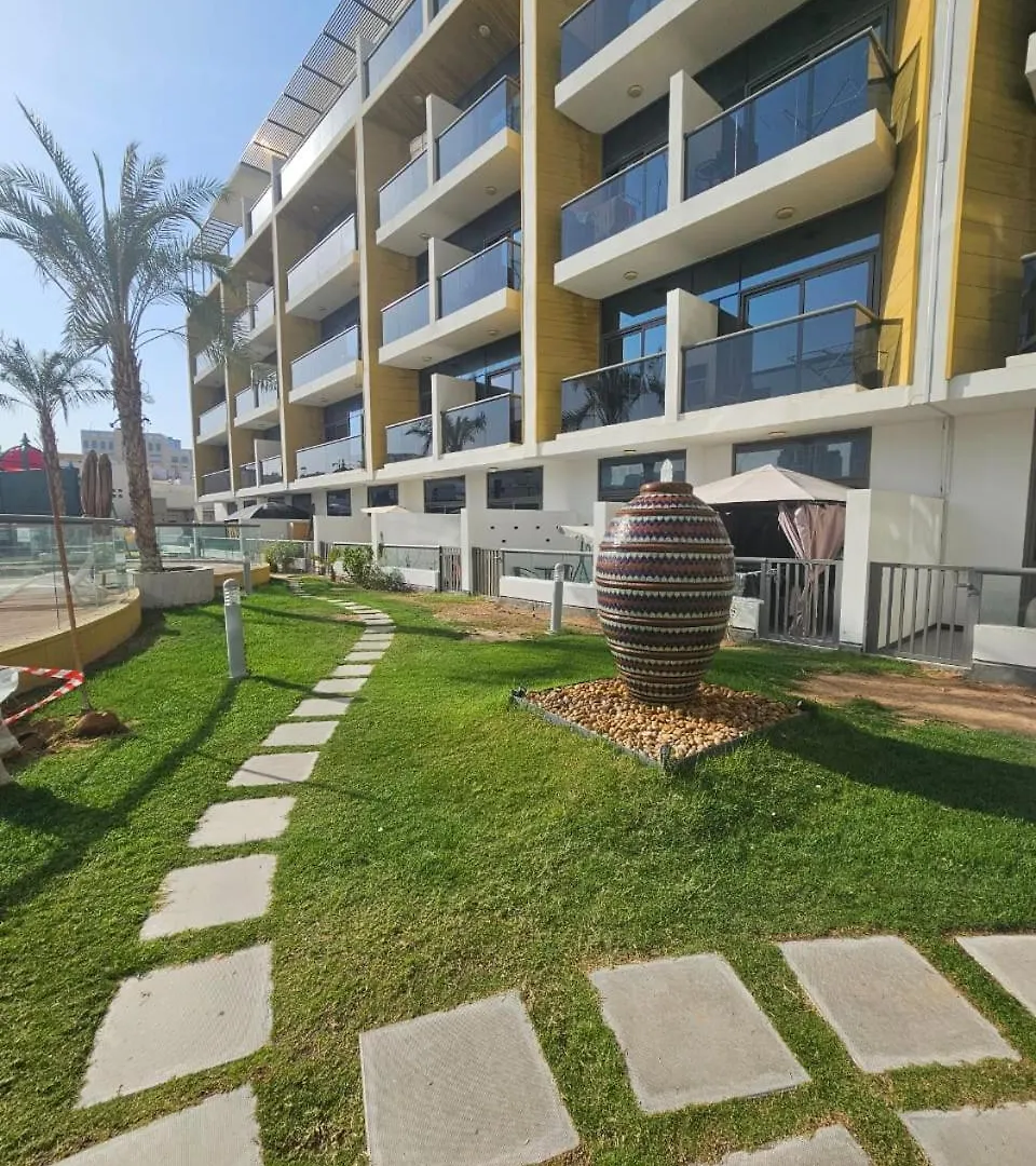 Homes2Retreat - Cozy & Elegant Studio In Jvc Dubai